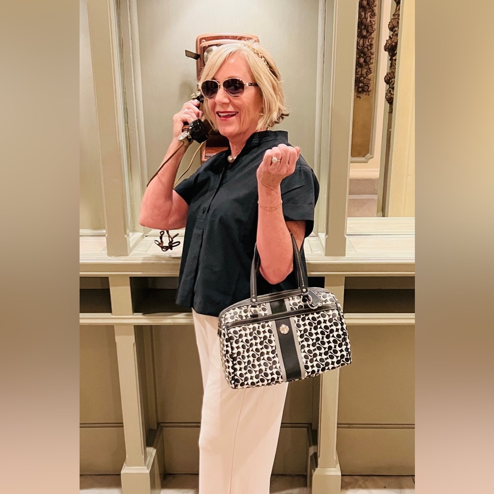 Meet your Posher, Resa